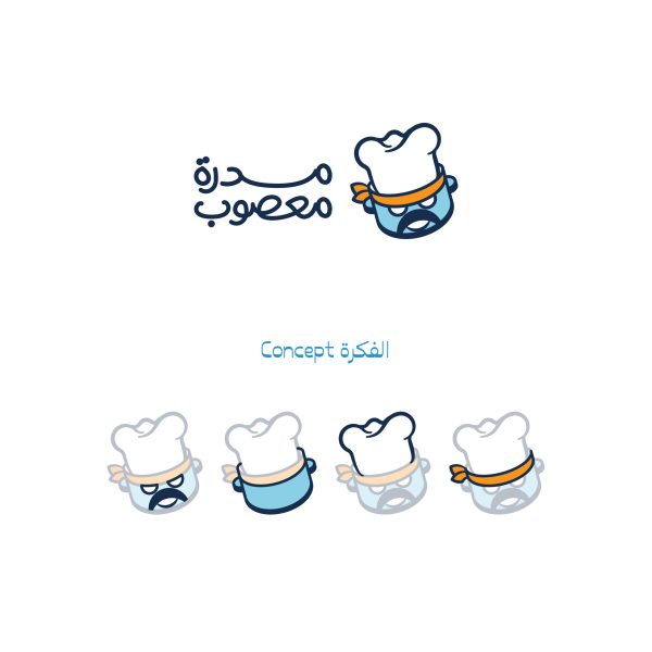 Brand Visual identity هوية بصرية تجارية
