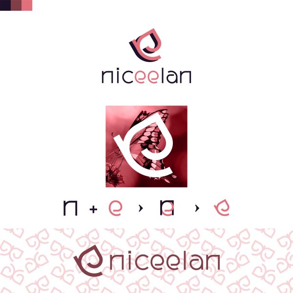 Brand Visual identity هوية بصرية تجارية